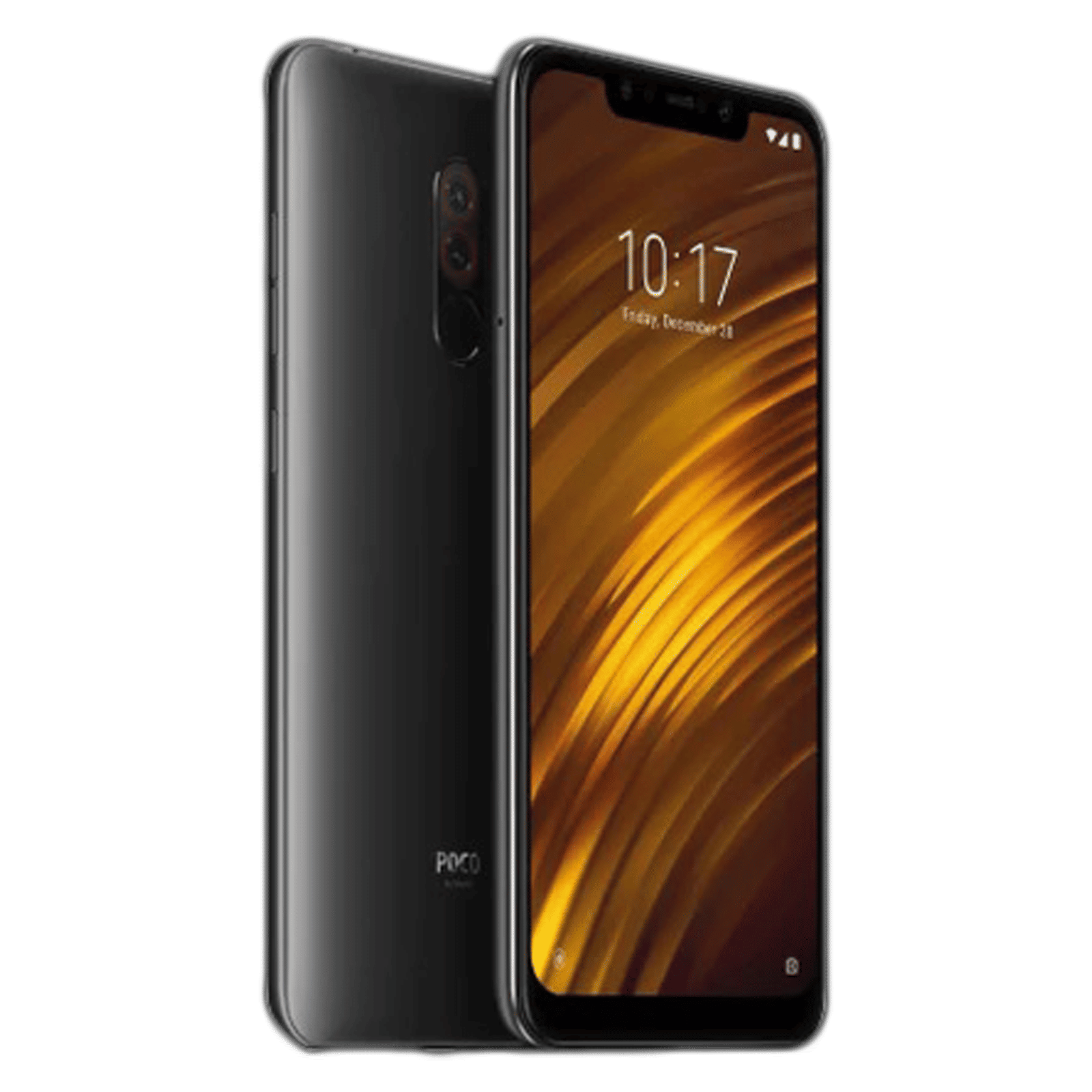 Buy Refurbished Xiaomi POCO F1 (6GB RAM, 64GB, Graphite